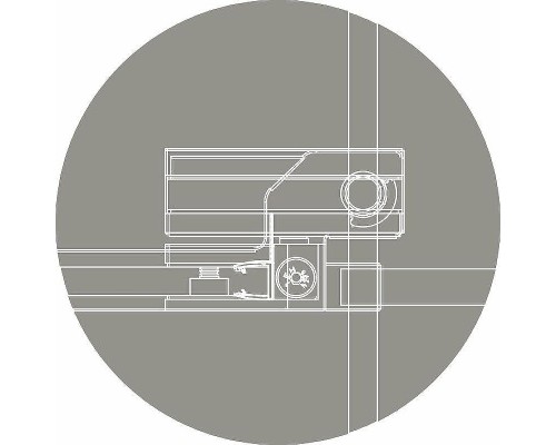 Душевой уголок Cezares Slider 90x80 SLIDER-AH-2-70/80-80/90-C-NERO профиль Черный матовый стекло прозрачное