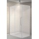 Душевой уголок Esbano Surf 110x90 ESOGS119PSC профиль Хром стекло прозрачное