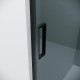 Душевой уголок Grossman Classic 110х80 120.K33.04.1180.21.10 профиль Черный матовый стекло тонированное