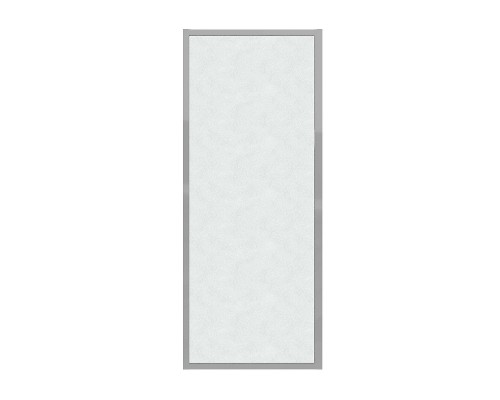 Душевая стенка Grossman Cosmo 100 200.K33.02.100.10.02 профиль Хром стекло шиншилла