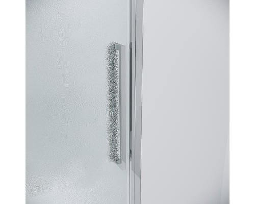 Душевой уголок Grossman Cosmo 130х90 120.K33.02.1390.10.02 профиль Хром стекло шиншилла