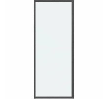 Душевая стенка Grossman Cosmo 70 200.K33.02.70.42.00 профиль Графит сатин стекло прозрачное