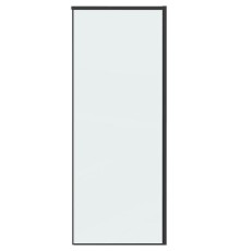 Душевая стенка Grossman Galaxy 70 200.K33.01.70.21.00 профиль Черный матовый стекло прозрачное