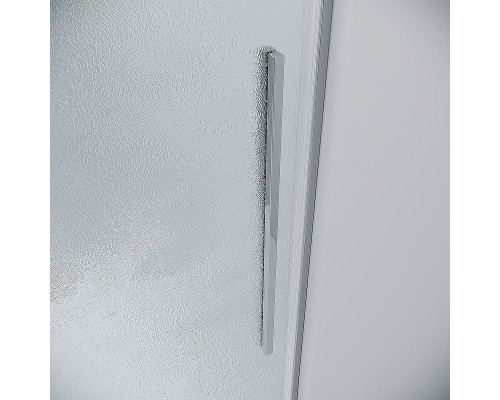 Душевая стенка Grossman Galaxy 80 200.K33.01.80.10.02 профиль Хром стекло шиншилла