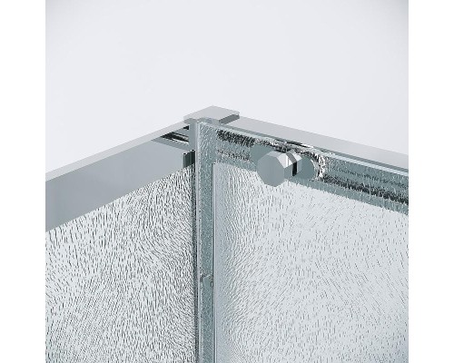 Душевой уголок Grossman Style 110х90 120.K33.05.1190.10.02 профиль Хром стекло шиншилла