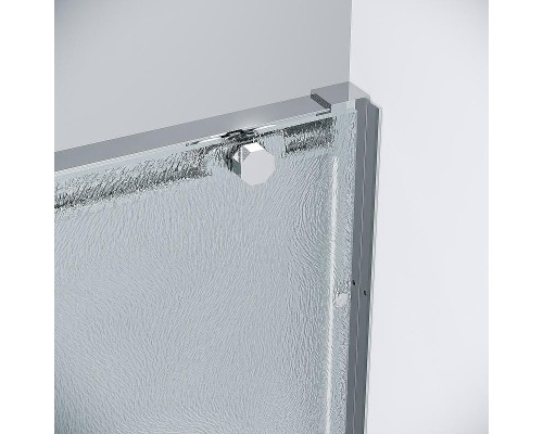 Душевой уголок Grossman Style 120х70 120.K33.05.1270.10.02 профиль Хром стекло шиншилла