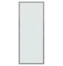 Душевая стенка Grossman Style 80 200.K33.05.80.10.02 профиль Хром стекло шиншилла