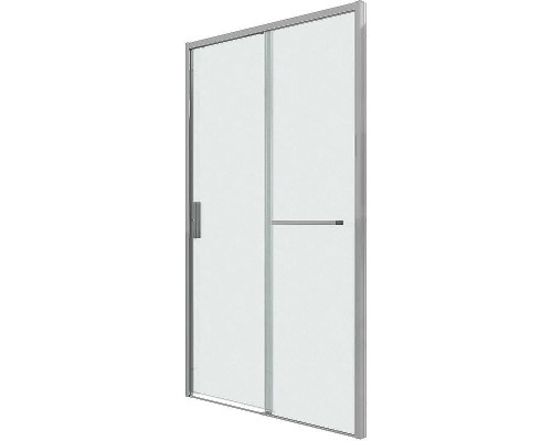 Душевая дверь Grossman Style 110 100.K33.05.110.10.02 профиль Хром стекло шиншилла