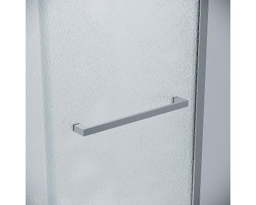 Душевая дверь Grossman Style 130 100.K33.05.130.10.02 профиль Хром стекло шиншилла