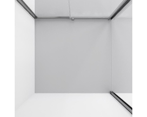 Душевая дверь Niagara Nova 110 NG-64-11A профиль Хром стекло прозрачное