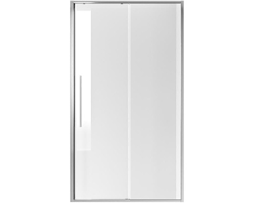 Душевая дверь Niagara Nova 120 NG-64-12A профиль Хром стекло прозрачное