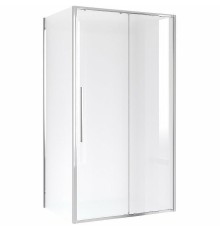 Душевой уголок Niagara Nova 110х90 NG-64-11A-A90-34 профиль Хром стекло прозрачное