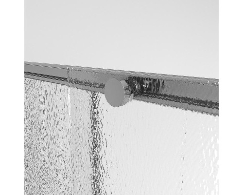 Душевой уголок Niagara Nova 120х80 NG-65-12CH-CH80-34 профиль Хром стекло шиншилла