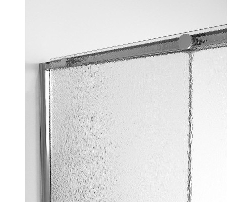 Душевой уголок Niagara Nova 120х90 NG-65-12CH-CH90-34 профиль Хром стекло шиншилла