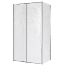 Душевой уголок Niagara Nova 140х90 NG-65-14CH-CH90-34 профиль Хром стекло шиншилла