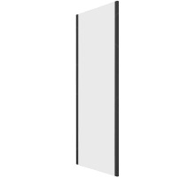 Душевая стенка RGW Z-050-2-B 100 352205200-24 профиль Черный стекло матовое-сатинат