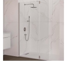 Душевая стенка RGW Z-070 30 352207003-11 профиль Хром стекло прозрачное