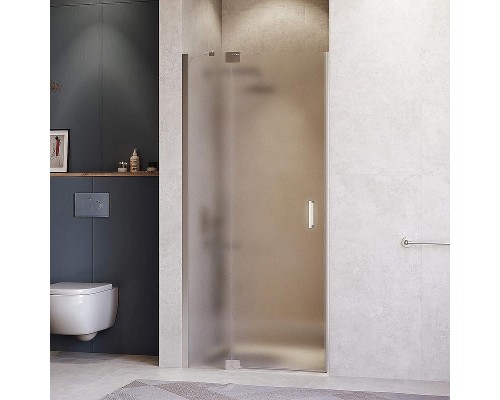 Душевая дверь RGW Hotel HO-014 110 350601411-21 профиль Хром стекло матовое