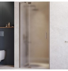 Душевая дверь RGW Hotel HO-014-Gg 140 350601414-210 профиль Серый стекло матовое