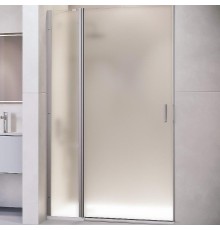 Душевая дверь RGW Leipzig LE-004-Gg 110 351200411-210 профиль Серый стекло матовое