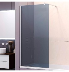Шторка на ванну RGW Screens SC-050 90х149 351105009-31 профиль Хром стекло тонированное