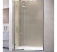 Душевая дверь RGW Stilvoll SV-004-Gr 150 353200415-210 профиль Серый стекло матовое