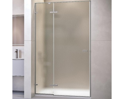 Душевая дверь RGW Stilvoll SV-004-Gr 150 353200415-210 профиль Серый стекло матовое