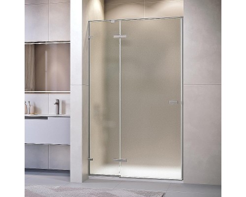 Душевая дверь RGW Stilvoll SV-004-Gr 150 353200415-210 профиль Серый стекло матовое