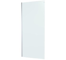 Душевая стенка Roca Area 90 MP0609012M профиль Хром стекло прозрачное