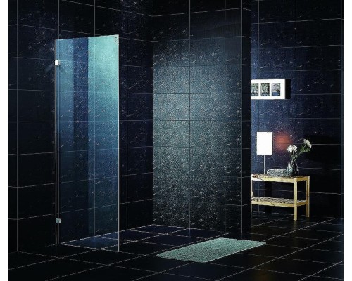 Душевая стенка Roca Area 90 MP0609012M профиль Хром стекло прозрачное