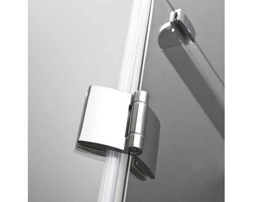 Душевая дверь Roca Metropolis 160 MP3416012M профиль Хром стекло прозрачное