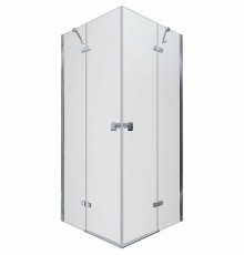 Душевой уголок Triton Дельта-Хром 90х90 Щ0000054216 профиль Хром стекло прозрачное