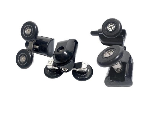 Душевой уголок Triton Вента-Блэк 80х80 Щ0000057853 профиль Черный стекло прозрачное