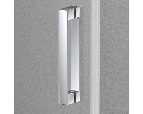 Душевая дверь Vincea Alpha 85 VDP-3AL850CL профиль Хром стекло прозрачное