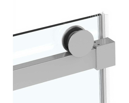 Душевой уголок Vincea Como Soft 120x80 VSR-1CS8012CL профиль Хром стекло прозрачное