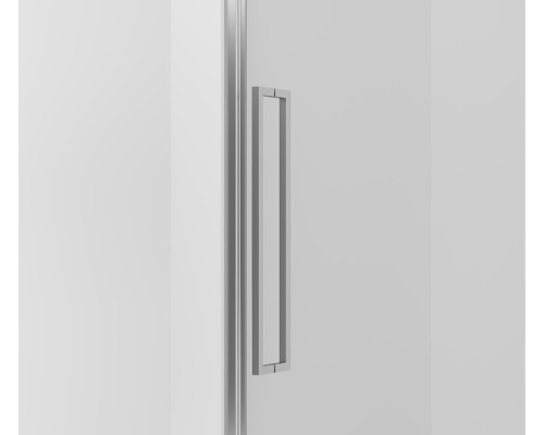 Душевой уголок Vincea Slim-N 100x100 VSR-4SNP1010CL профиль Хром стекло прозрачное