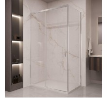 Душевой уголок Vincea Stella 160х90 VSR-1ST9016CL профиль Хром стекло прозрачное