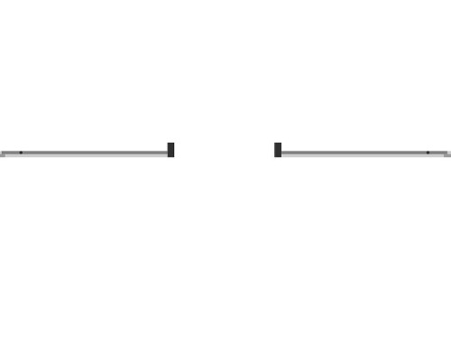 Душевой уголок WasserKRAFT Berkel 120x100 48P10 профиль Хром стекло прозрачное