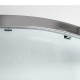 Душевой уголок WasserKRAFT Lippe 80x80 45S00 профиль Хром стекло прозрачное