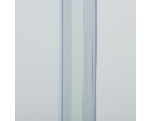 Душевой уголок WasserKRAFT Vils 100x90 56R22 профиль Хром стекло прозрачное