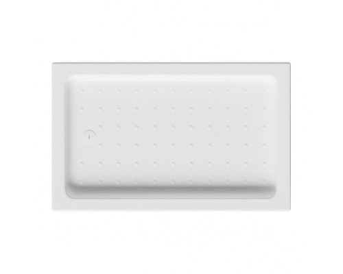 Акриловый поддон для душа Abber 110x80 AD3C118 цвет Белый