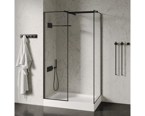 Акриловый поддон для душа Abber 130x80 AD3C138 цвет Белый