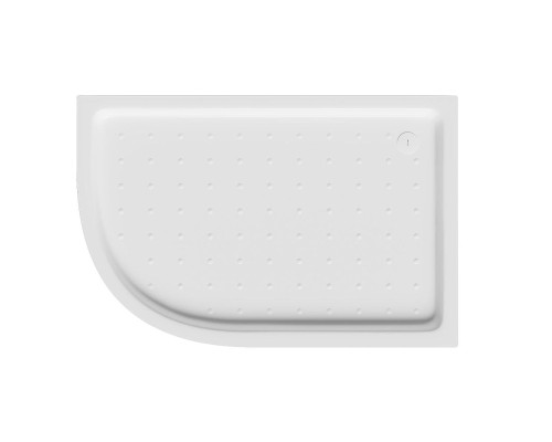 Акриловый поддон для душа Abber 120х90 AD3E129 R цвет Белый