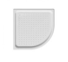 Акриловый поддон для душа Abber 100х100 AD3A100 цвет Белый