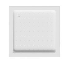 Акриловый поддон для душа Abber 100х100 AD3D100 цвет Белый