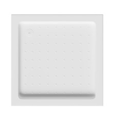 Акриловый поддон для душа Abber 100х100 AD3D100 цвет Белый