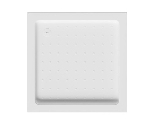 Акриловый поддон для душа Abber 100х100 AD3D100 цвет Белый