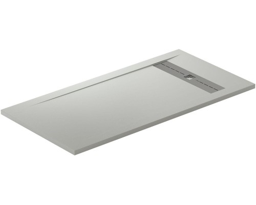 Душевой поддон из искусственного камня Allen Brau Infinity 160x90 8.21007-PWM цвет Зеленый