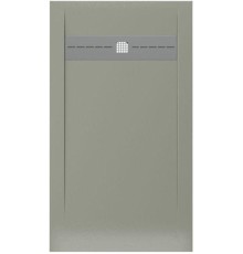 Душевой поддон из искусственного камня Allen Brau Infinity 140x80 8.21004-CGM цвет Зеленый