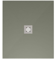 Душевой поддон из искусственного камня Allen Brau Priority 100x100 8.31005-CGM цвет Зеленый